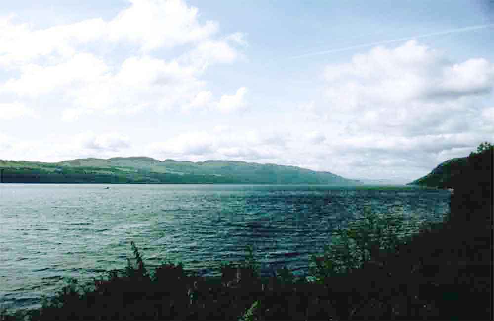 07 - Escocia - lago Ness